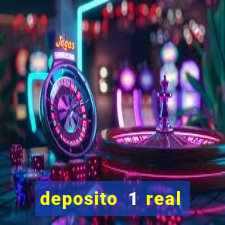 deposito 1 real fortune tiger